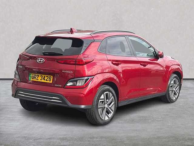 Hyundai KONA 64Kwh Premium Suv 5Dr Electric Auto (10.5Kw Charger) (204 Ps)