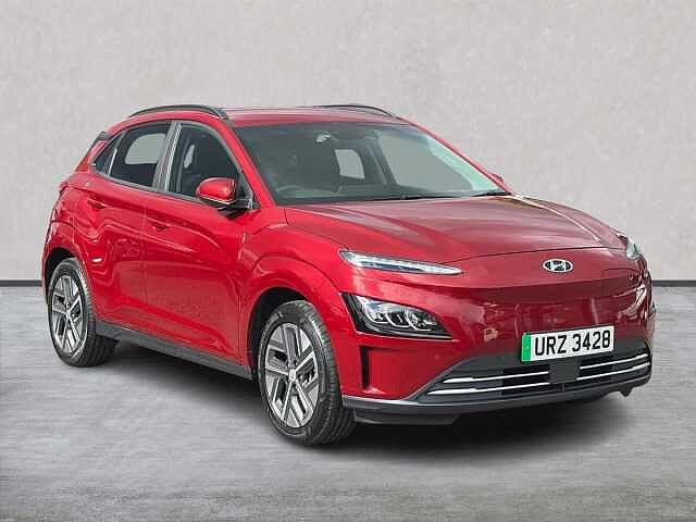 Hyundai KONA 64Kwh Premium Suv 5Dr Electric Auto (10.5Kw Charger) (204 Ps)