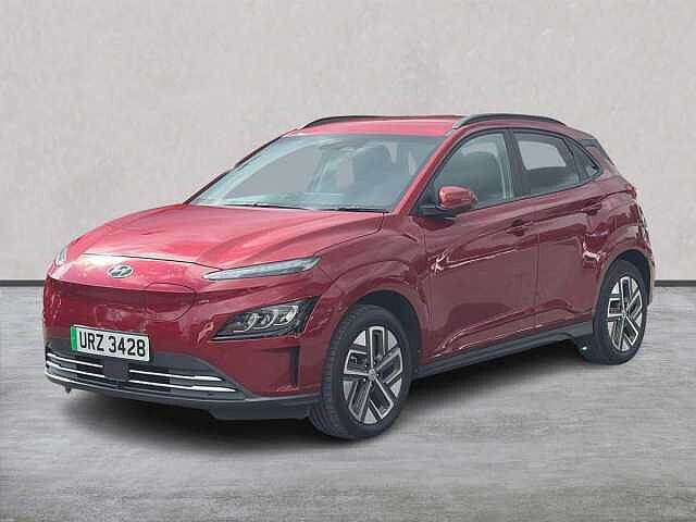 Hyundai KONA 64Kwh Premium Suv 5Dr Electric Auto (10.5Kw Charger) (204 Ps)