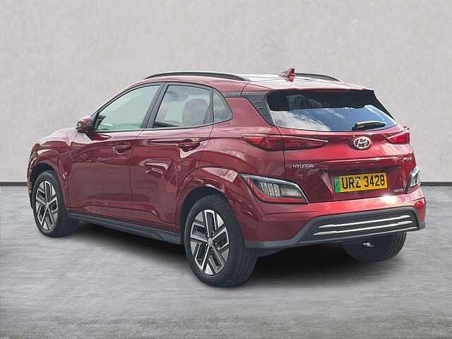 Hyundai KONA 64Kwh Premium Suv 5Dr Electric Auto (10.5Kw Charger) (204 Ps)