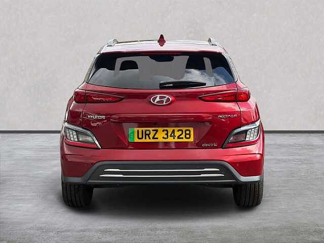 Hyundai KONA 64Kwh Premium Suv 5Dr Electric Auto (10.5Kw Charger) (204 Ps)