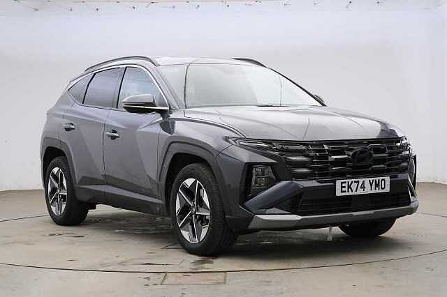 Hyundai TUCSON 1.6 T-Gdi Premium Suv 5Dr Petrol Hybrid Auto Euro 6 (S/S) (215 Ps)
