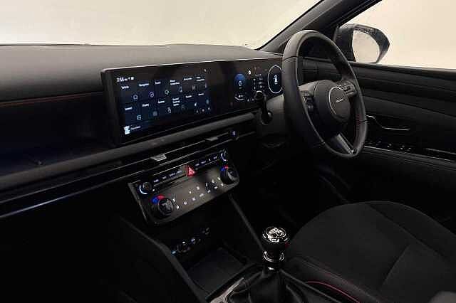 Hyundai TUCSON 1.6 T-Gdi Premium Suv 5Dr Petrol Hybrid Auto Euro 6 (S/S) (215 Ps)