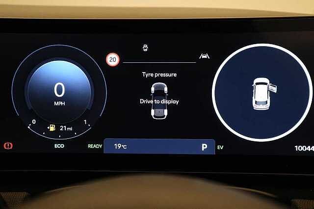 Hyundai TUCSON 1.6 T-Gdi Premium Suv 5Dr Petrol Hybrid Auto Euro 6 (S/S) (215 Ps)