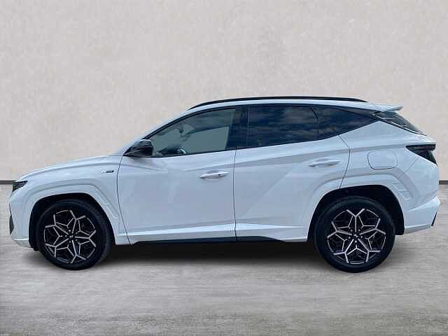 Hyundai TUCSON 1.6 T-Gdi N Line Suv 5Dr Petrol Manual Euro 6 (S/S) (150 Ps)