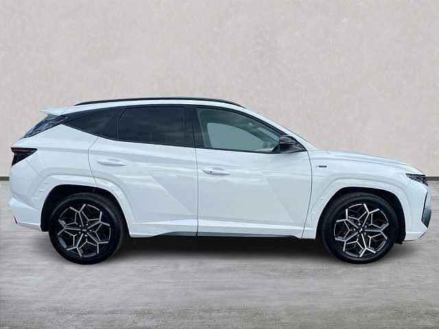 Hyundai TUCSON 1.6 T-Gdi N Line Suv 5Dr Petrol Manual Euro 6 (S/S) (150 Ps)