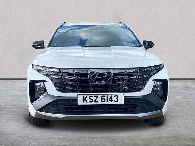 Hyundai TUCSON 1.6 T-Gdi N Line Suv 5Dr Petrol Manual Euro 6 (S/S) (150 Ps)