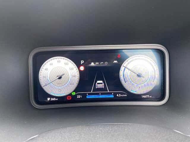 Hyundai KONA 64Kwh Ultimate Suv 5Dr Electric Auto (10.5Kw Charger) (204 Ps)