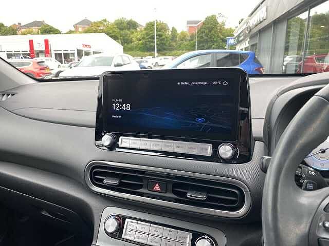Hyundai KONA 64Kwh Ultimate Suv 5Dr Electric Auto (10.5Kw Charger) (204 Ps)
