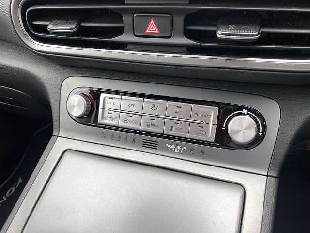 Hyundai KONA 64Kwh Ultimate Suv 5Dr Electric Auto (10.5Kw Charger) (204 Ps)