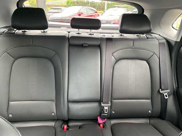 Hyundai KONA 64Kwh Ultimate Suv 5Dr Electric Auto (10.5Kw Charger) (204 Ps)