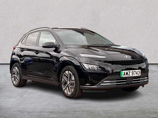 Hyundai KONA 64Kwh Ultimate Suv 5Dr Electric Auto (10.5Kw Charger) (204 Ps)
