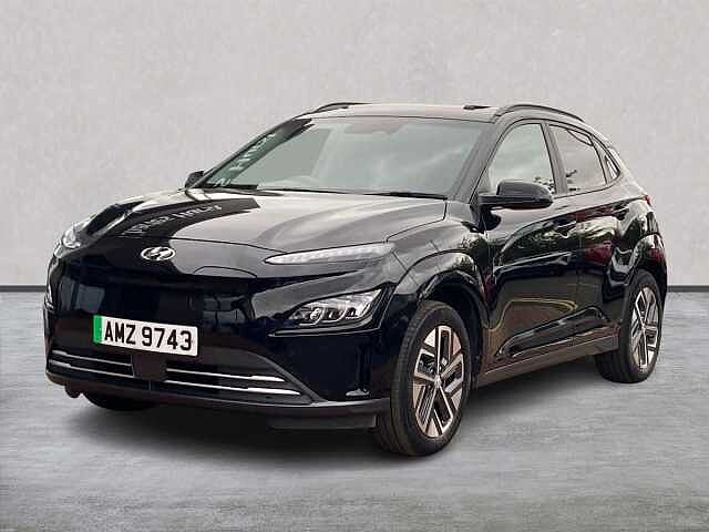 Hyundai KONA 64Kwh Ultimate Suv 5Dr Electric Auto (10.5Kw Charger) (204 Ps)