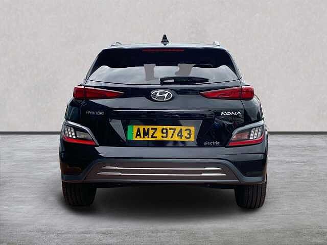 Hyundai KONA 64Kwh Ultimate Suv 5Dr Electric Auto (10.5Kw Charger) (204 Ps)