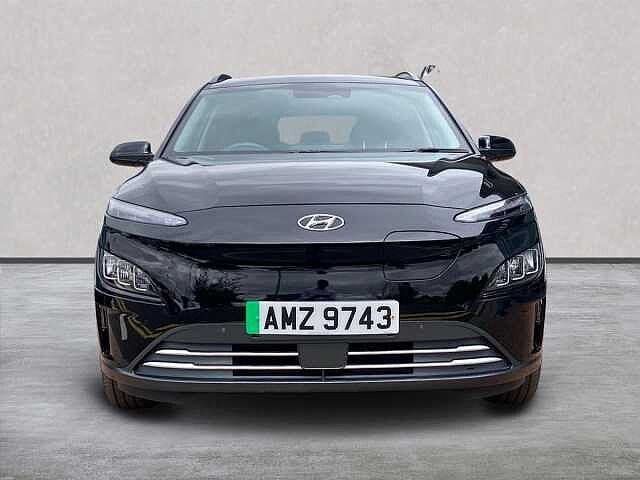 Hyundai KONA 64Kwh Ultimate Suv 5Dr Electric Auto (10.5Kw Charger) (204 Ps)