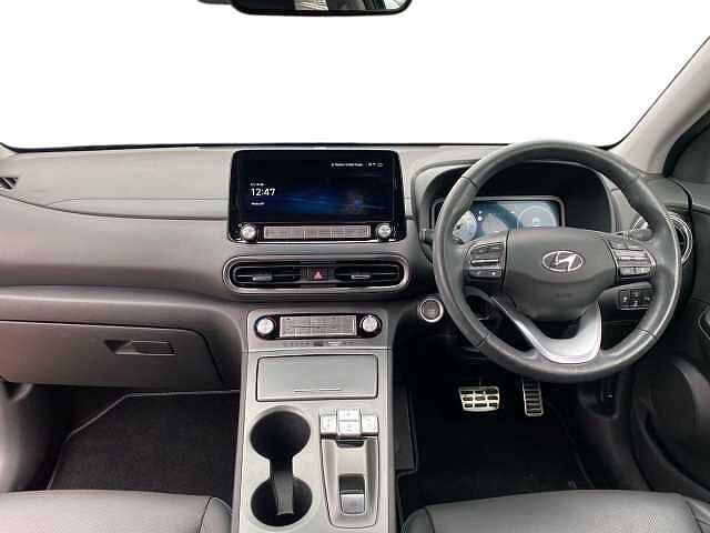 Hyundai KONA 64Kwh Ultimate Suv 5Dr Electric Auto (10.5Kw Charger) (204 Ps)