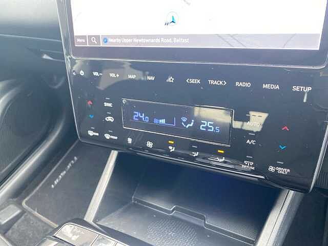 Hyundai TUCSON 1.6 H T-Gdi Premium Suv 5Dr Petrol Hybrid Auto Euro 6 (S/S) (230 Ps)