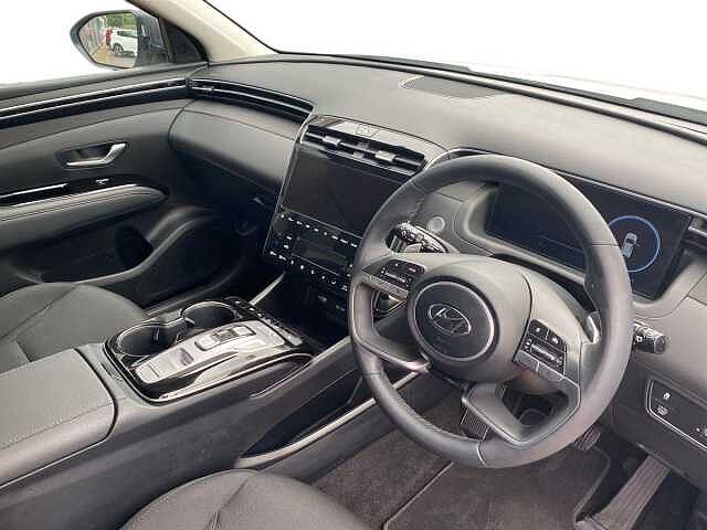 Hyundai TUCSON 1.6 H T-Gdi Premium Suv 5Dr Petrol Hybrid Auto Euro 6 (S/S) (230 Ps)