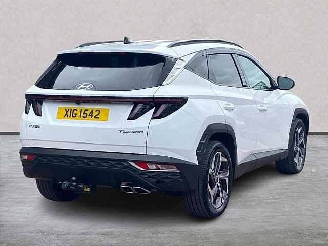 Hyundai TUCSON 1.6 H T-Gdi Premium Suv 5Dr Petrol Hybrid Auto Euro 6 (S/S) (230 Ps)