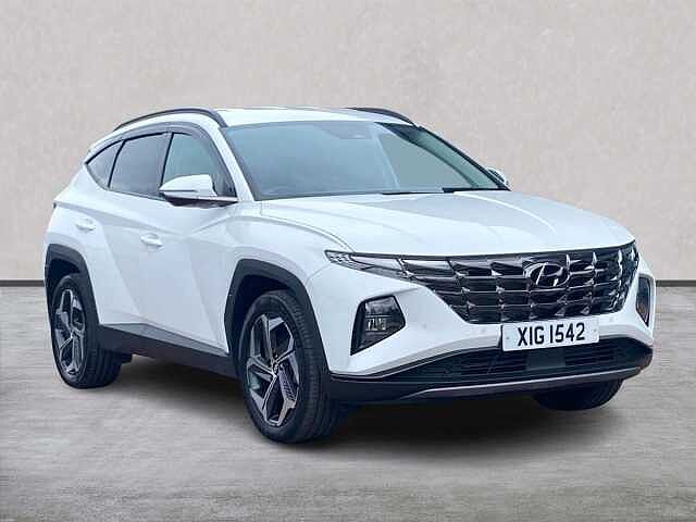 Hyundai TUCSON 1.6 H T-Gdi Premium Suv 5Dr Petrol Hybrid Auto Euro 6 (S/S) (230 Ps)