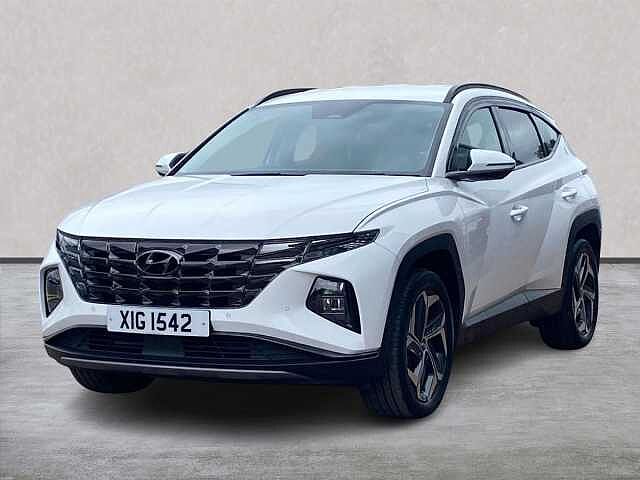 Hyundai TUCSON 1.6 H T-Gdi Premium Suv 5Dr Petrol Hybrid Auto Euro 6 (S/S) (230 Ps)