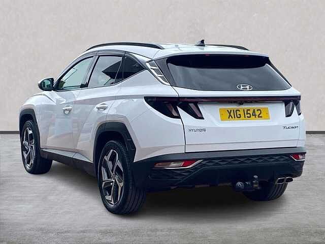 Hyundai TUCSON 1.6 H T-Gdi Premium Suv 5Dr Petrol Hybrid Auto Euro 6 (S/S) (230 Ps)