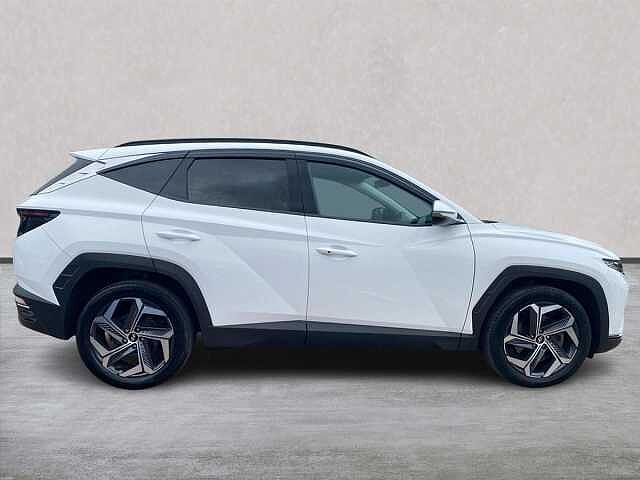 Hyundai TUCSON 1.6 H T-Gdi Premium Suv 5Dr Petrol Hybrid Auto Euro 6 (S/S) (230 Ps)
