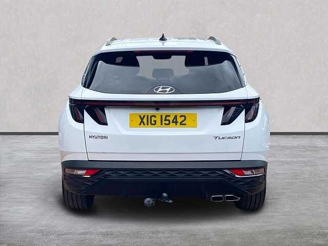 Hyundai TUCSON 1.6 H T-Gdi Premium Suv 5Dr Petrol Hybrid Auto Euro 6 (S/S) (230 Ps)