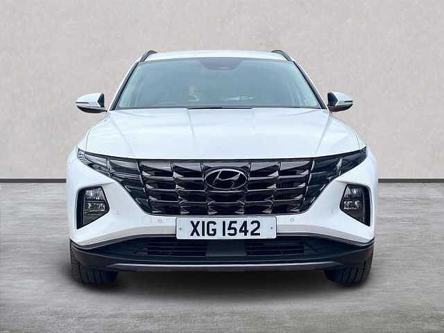 Hyundai TUCSON 1.6 H T-Gdi Premium Suv 5Dr Petrol Hybrid Auto Euro 6 (S/S) (230 Ps)