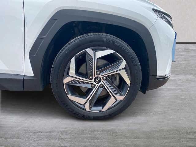 Hyundai TUCSON 1.6 H T-Gdi Premium Suv 5Dr Petrol Hybrid Auto Euro 6 (S/S) (230 Ps)