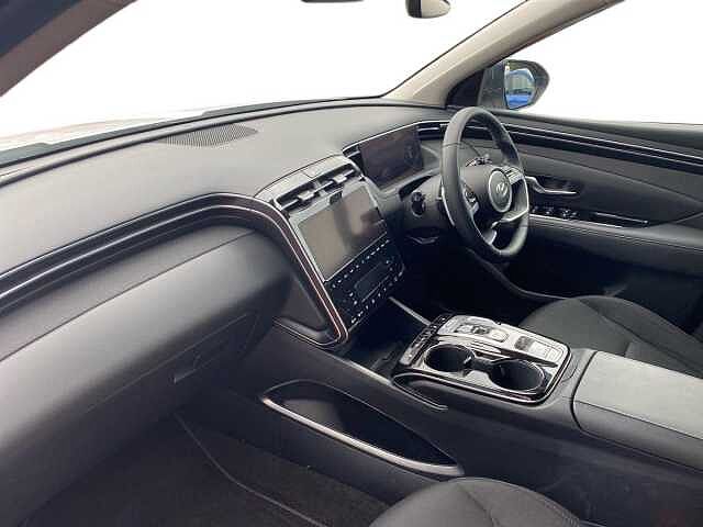 Hyundai TUCSON 1.6 H T-Gdi Premium Suv 5Dr Petrol Hybrid Auto Euro 6 (S/S) (230 Ps)