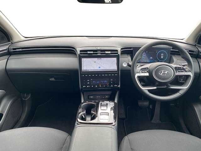 Hyundai TUCSON 1.6 H T-Gdi Premium Suv 5Dr Petrol Hybrid Auto Euro 6 (S/S) (230 Ps)