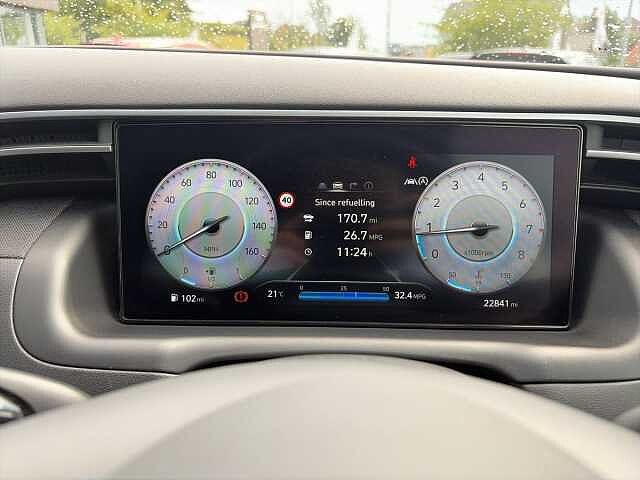 Hyundai TUCSON 1.6 Tgdi Se Connect 5Dr 2Wd