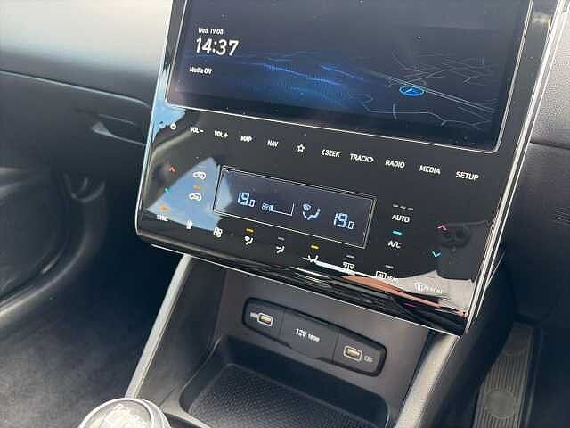 Hyundai TUCSON 1.6 Tgdi Se Connect 5Dr 2Wd