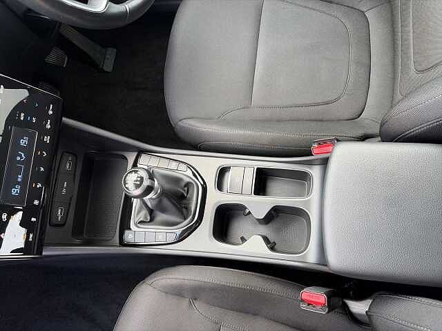Hyundai TUCSON 1.6 Tgdi Se Connect 5Dr 2Wd