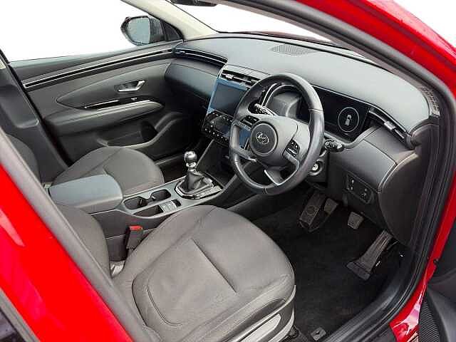 Hyundai TUCSON 1.6 Tgdi Se Connect 5Dr 2Wd