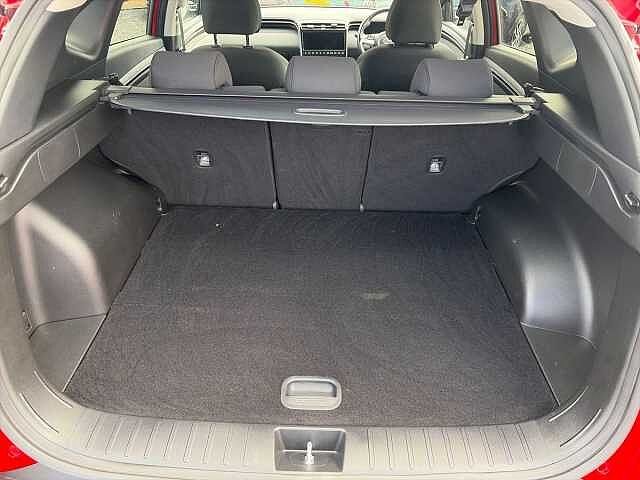 Hyundai TUCSON 1.6 Tgdi Se Connect 5Dr 2Wd