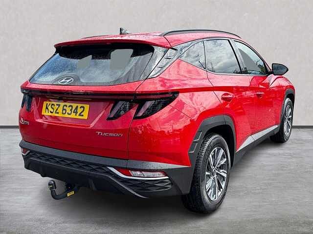 Hyundai TUCSON 1.6 Tgdi Se Connect 5Dr 2Wd