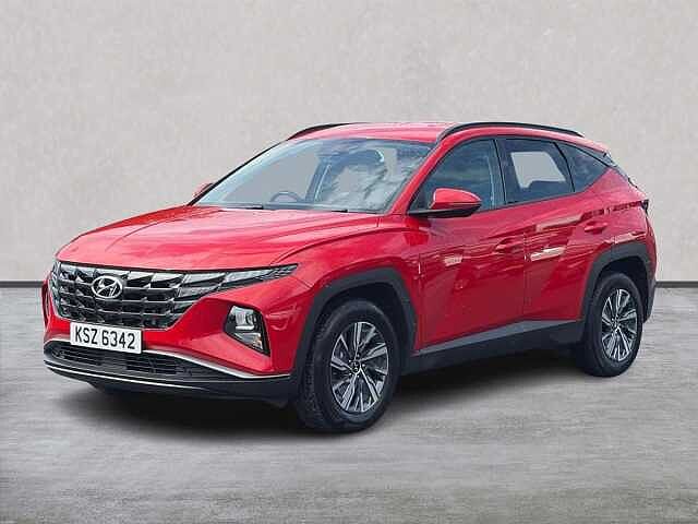 Hyundai TUCSON 1.6 Tgdi Se Connect 5Dr 2Wd