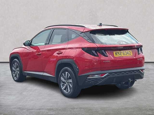 Hyundai TUCSON 1.6 Tgdi Se Connect 5Dr 2Wd