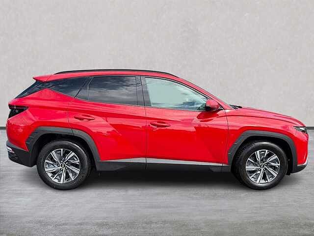 Hyundai TUCSON 1.6 Tgdi Se Connect 5Dr 2Wd