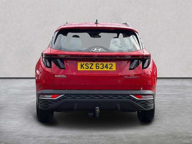 Hyundai TUCSON 1.6 Tgdi Se Connect 5Dr 2Wd