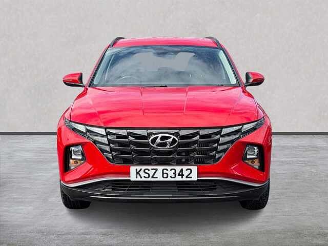 Hyundai TUCSON 1.6 Tgdi Se Connect 5Dr 2Wd