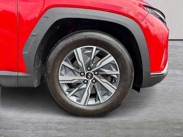 Hyundai TUCSON 1.6 Tgdi Se Connect 5Dr 2Wd