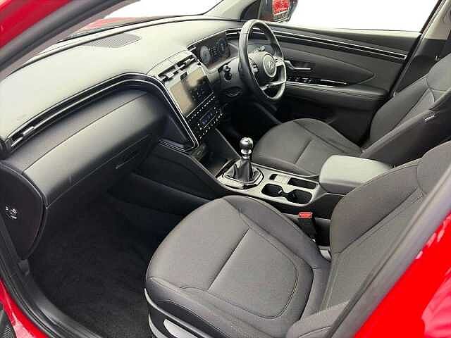 Hyundai TUCSON 1.6 Tgdi Se Connect 5Dr 2Wd