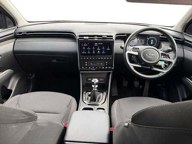 Hyundai TUCSON 1.6 Tgdi Se Connect 5Dr 2Wd