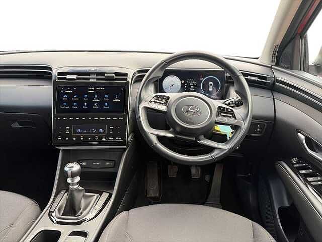 Hyundai TUCSON 1.6 Tgdi Se Connect 5Dr 2Wd