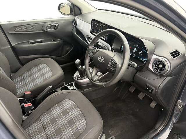 Hyundai I10 1.0 Premium Hatchback 5Dr Petrol Manual Euro 6 (S/S) (63 Ps)