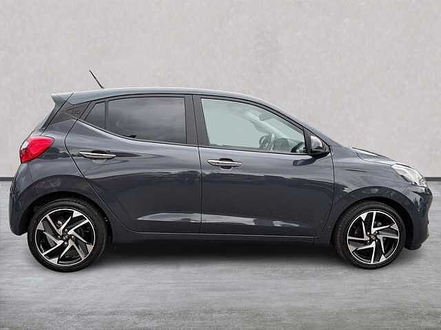 Hyundai I10 1.0 Premium Hatchback 5Dr Petrol Manual Euro 6 (S/S) (63 Ps)