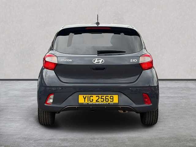 Hyundai I10 1.0 Premium Hatchback 5Dr Petrol Manual Euro 6 (S/S) (63 Ps)